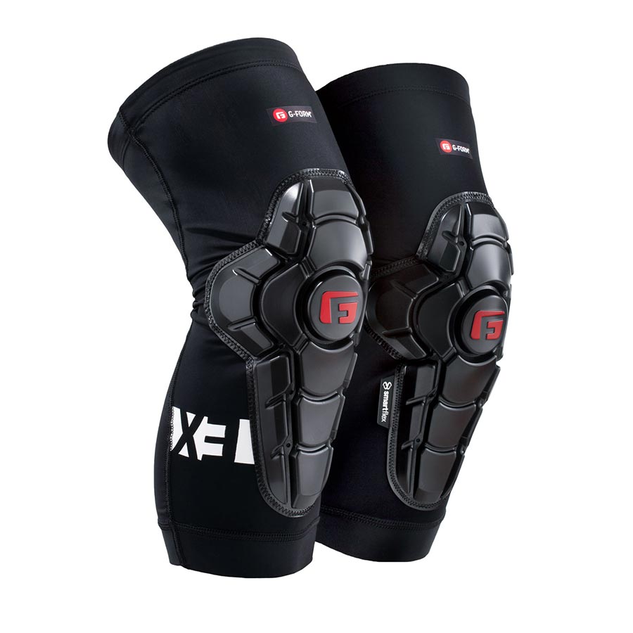 Rodilleras G-Form Pro-X3 - Negras, talla extragrande