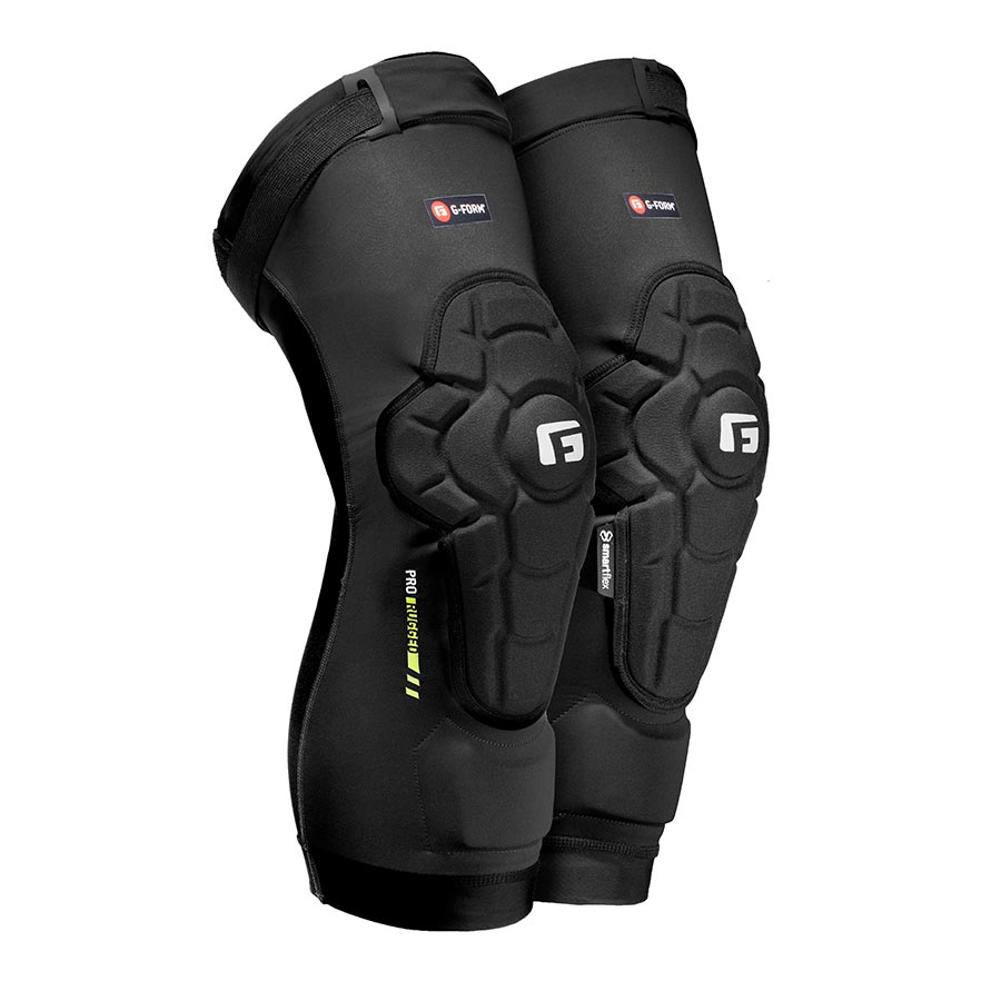 Rodilleras G-Form Pro-Rugged 2 negras XXL (par)