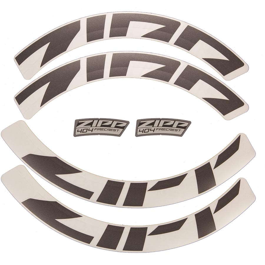 Calcomanías Zipp 2020 404 para frenos de disco y llanta 11.1918.083.003