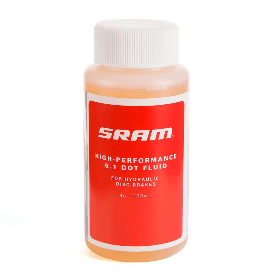 Líquido de frenos hidráulico SRAM 5.1 DOT - 4 oz