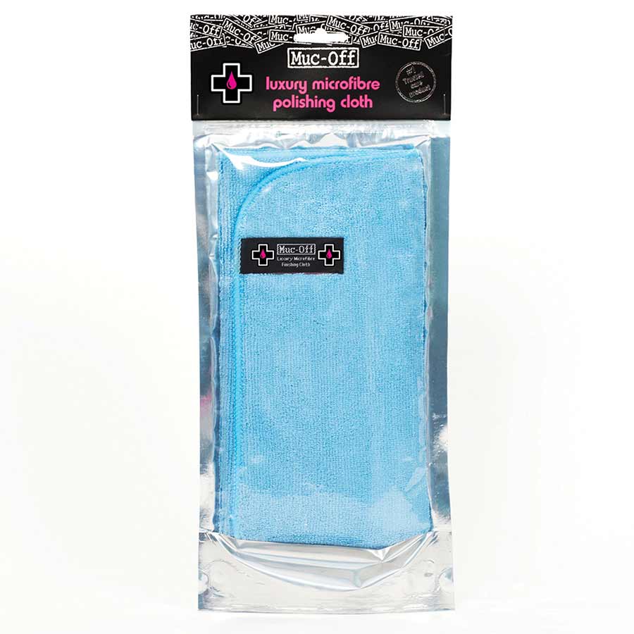 Paño de pulido de microfibra premium Muc-Off