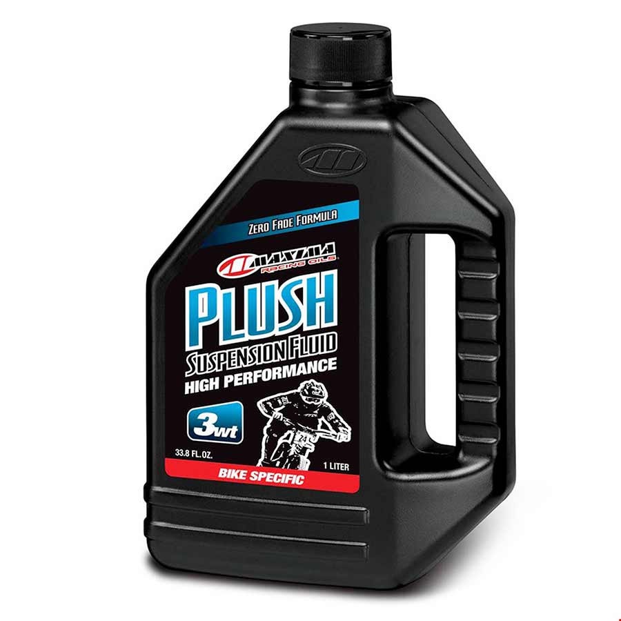 Aceites de carreras Maxima Plush 3wt - 1 L
