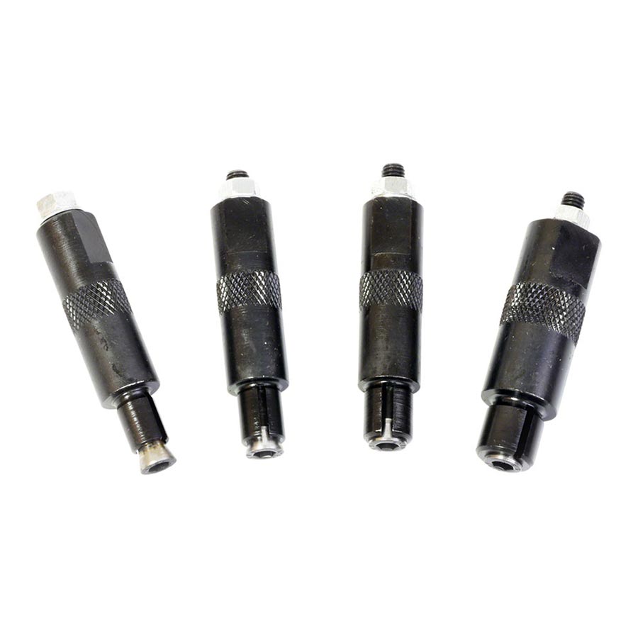 Kit esencial para la fabricación de ruedas: extractor de cojinetes de buje