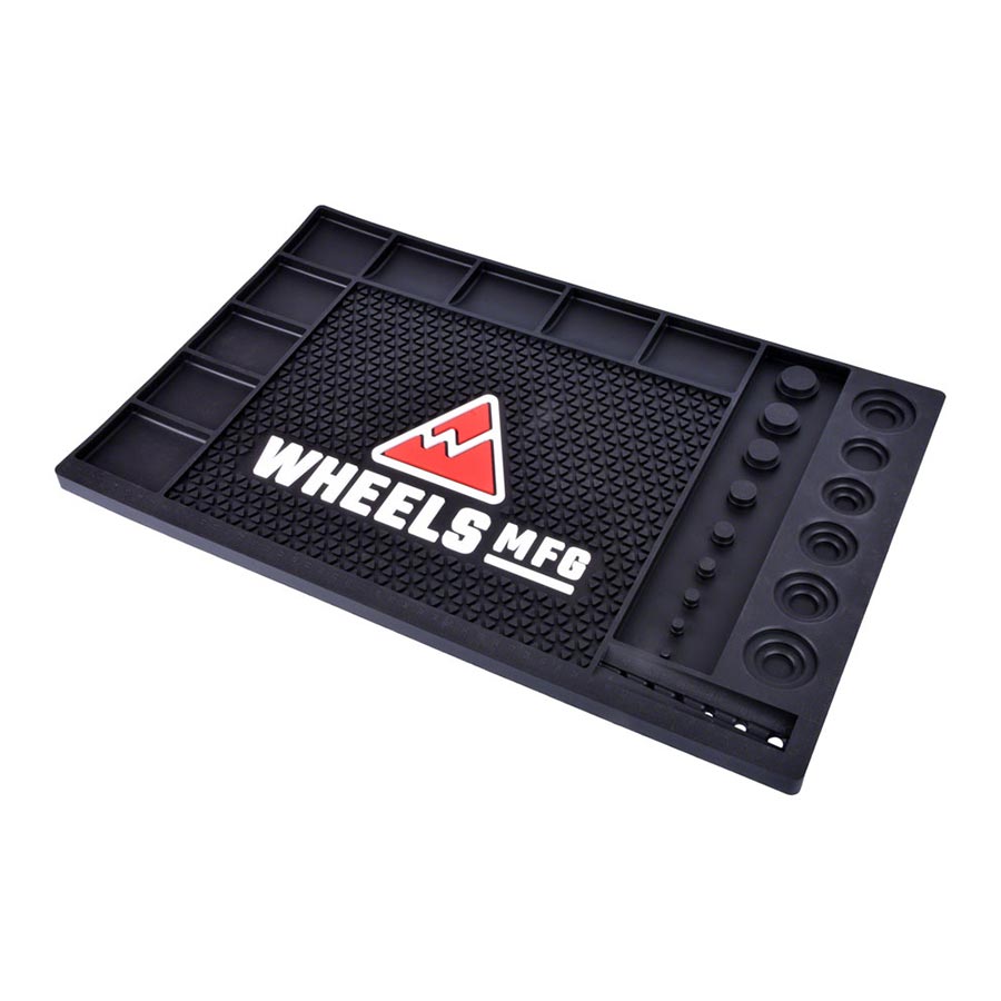 Wheels Manufacturing Ultimate Benchtop Mat