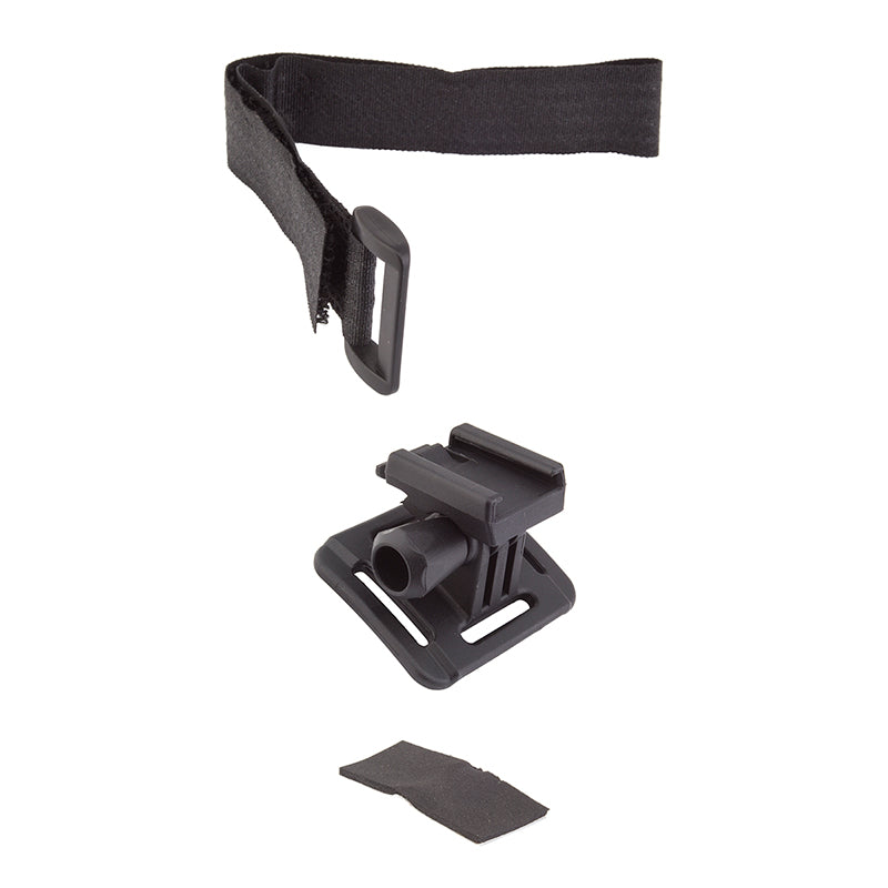 Soporte de casco Cygolite para luces Expilion Metro y Streak