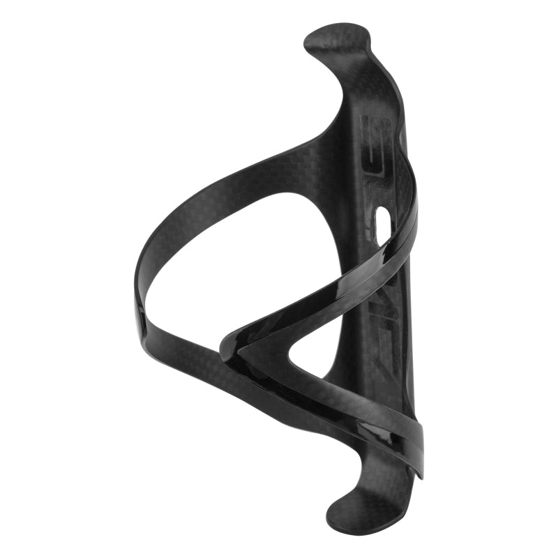Jaula para moscas Supacaz estándar de carbono, carbono/negro, soldable