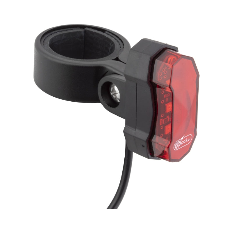 Luz trasera para bicicleta eléctrica Kepler de Portland Design Works