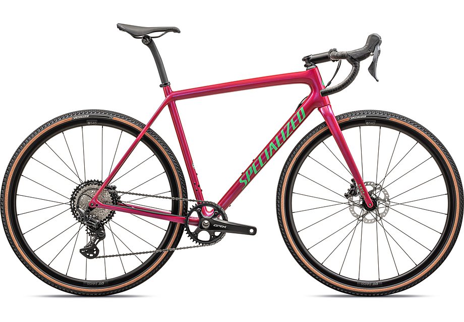 Specialized 2024 crux comp