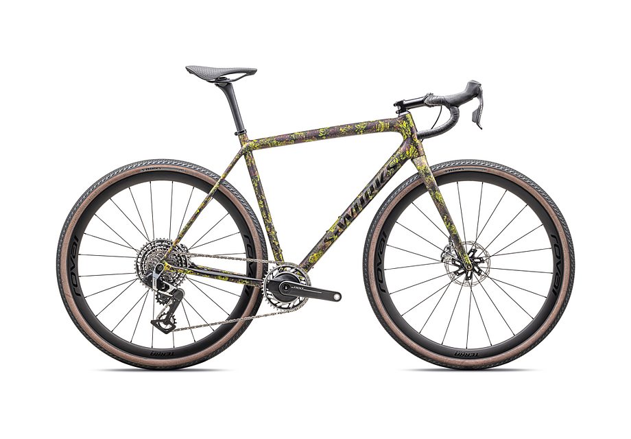 2026 Crux S-Works Ltd