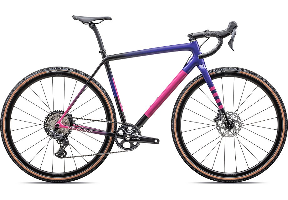 Specialized 2025 crux comp