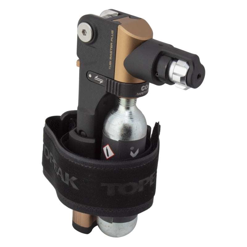 Kit de reparación Topeak Tubi Master + CO2 - 16 g