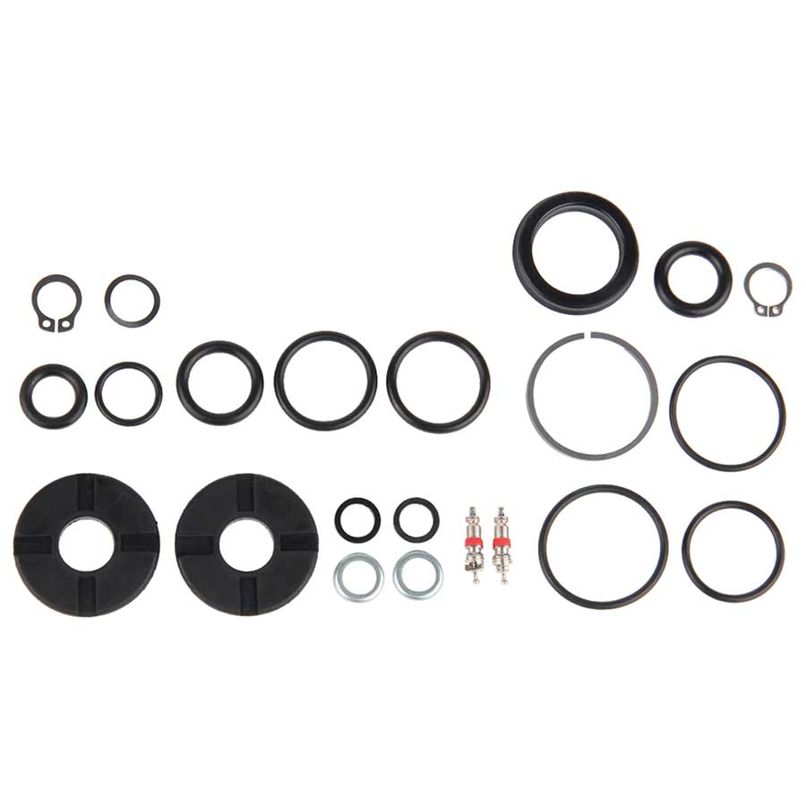 Kit de servicio de horquilla RockShox Tora/Recon Silver Turnkey/Motion Control/Solo Air