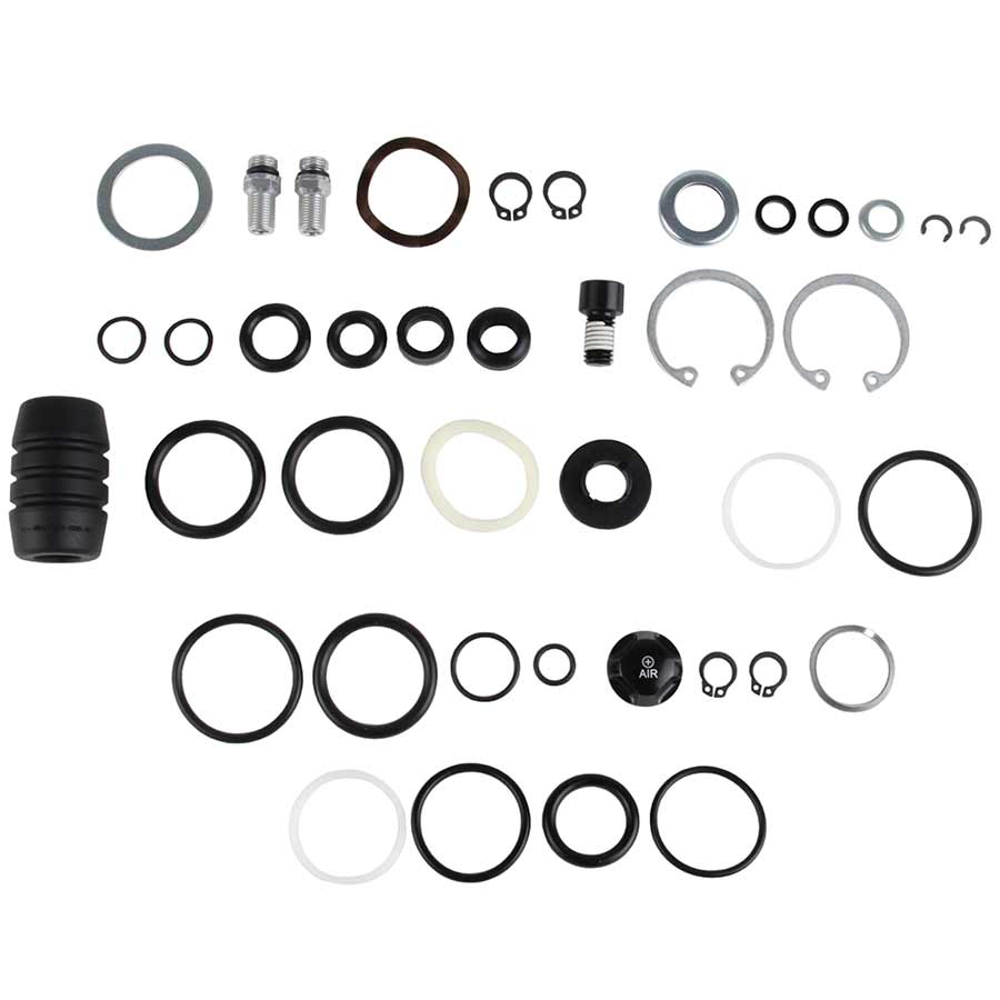 Kit de servicio RockShox 2010 BoXXer WC (MiCo-DH SoloAir) 35 mm