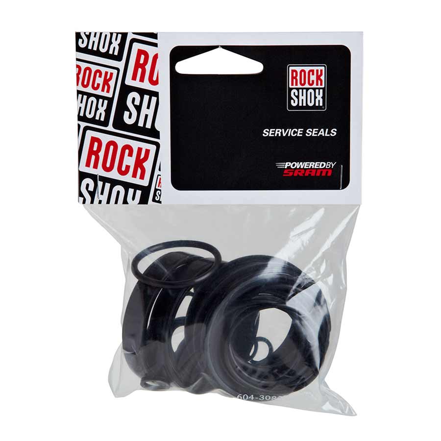 Kit de servicio básico de horquilla RockShox: Recon Silver Coil (2012)