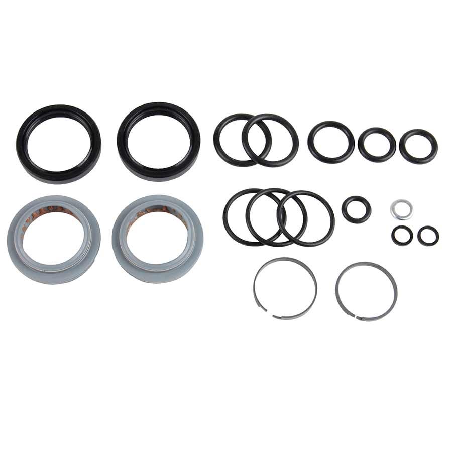 Kit de servicio básico de horquilla RockShox: Lyrik Dual Position Air (2012-2015)