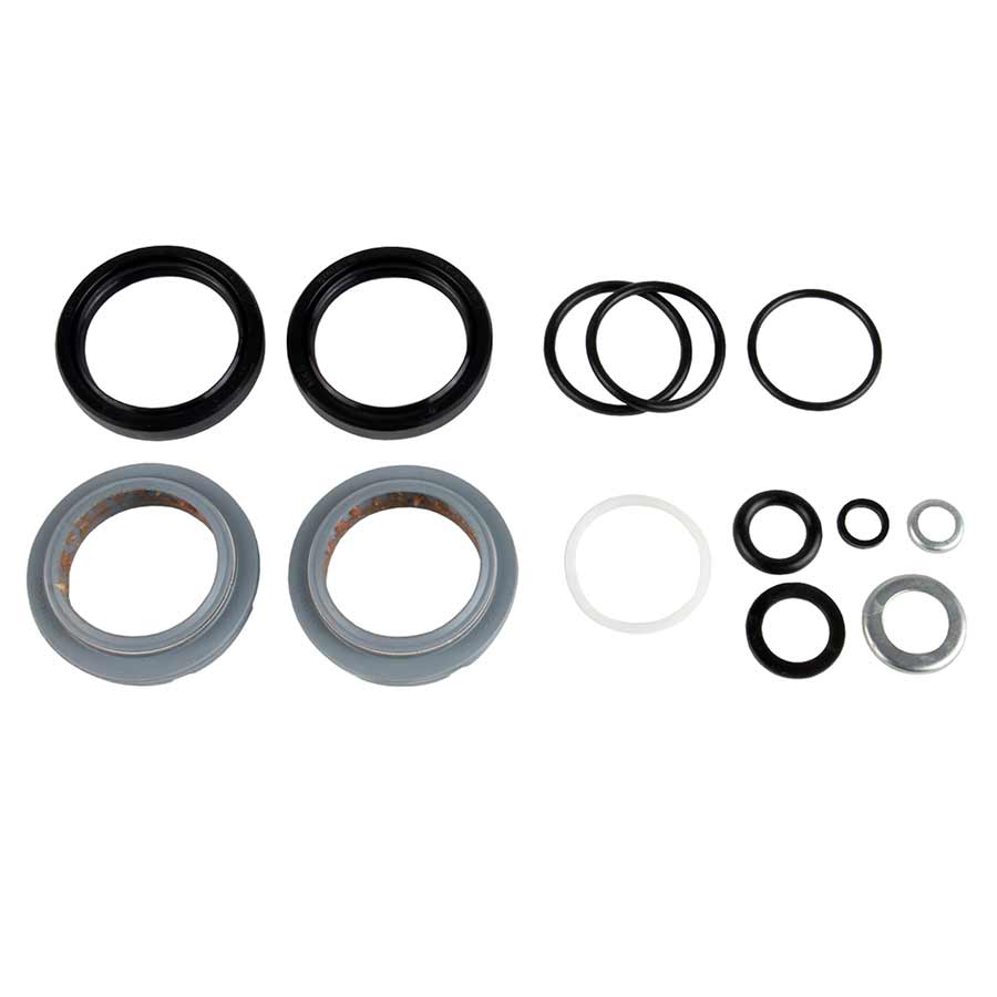 Kit de mantenimiento de horquilla RockShox básico: BoXXer R2C2 (2012-2014)