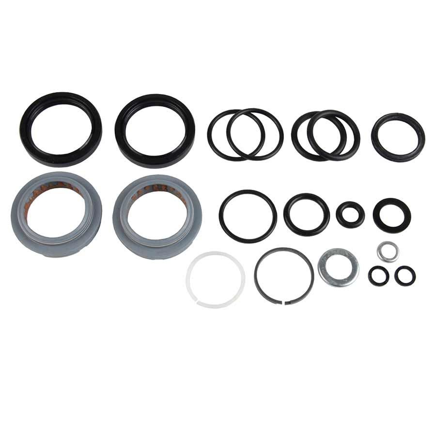 Kit de mantenimiento de horquilla RockShox básico: Copa del Mundo BoXXer (2012-2014)