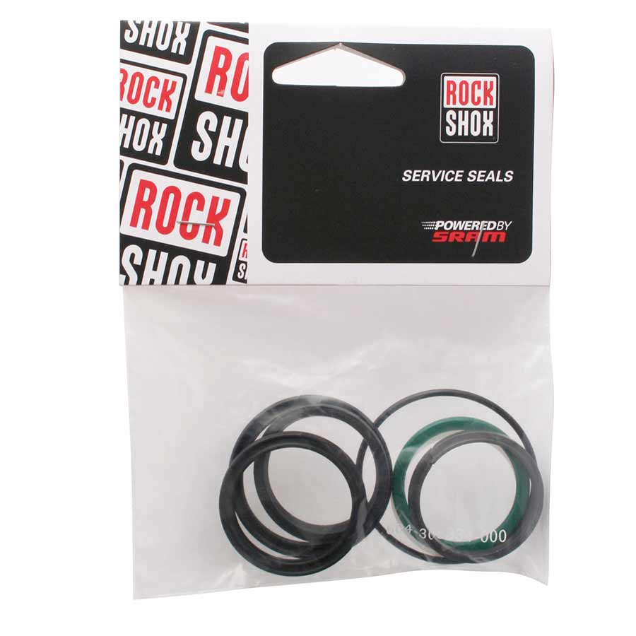 Kit de mantenimiento de amortiguadores traseros RockShox - 50 horas Monarch/Monarch Plus (2012)