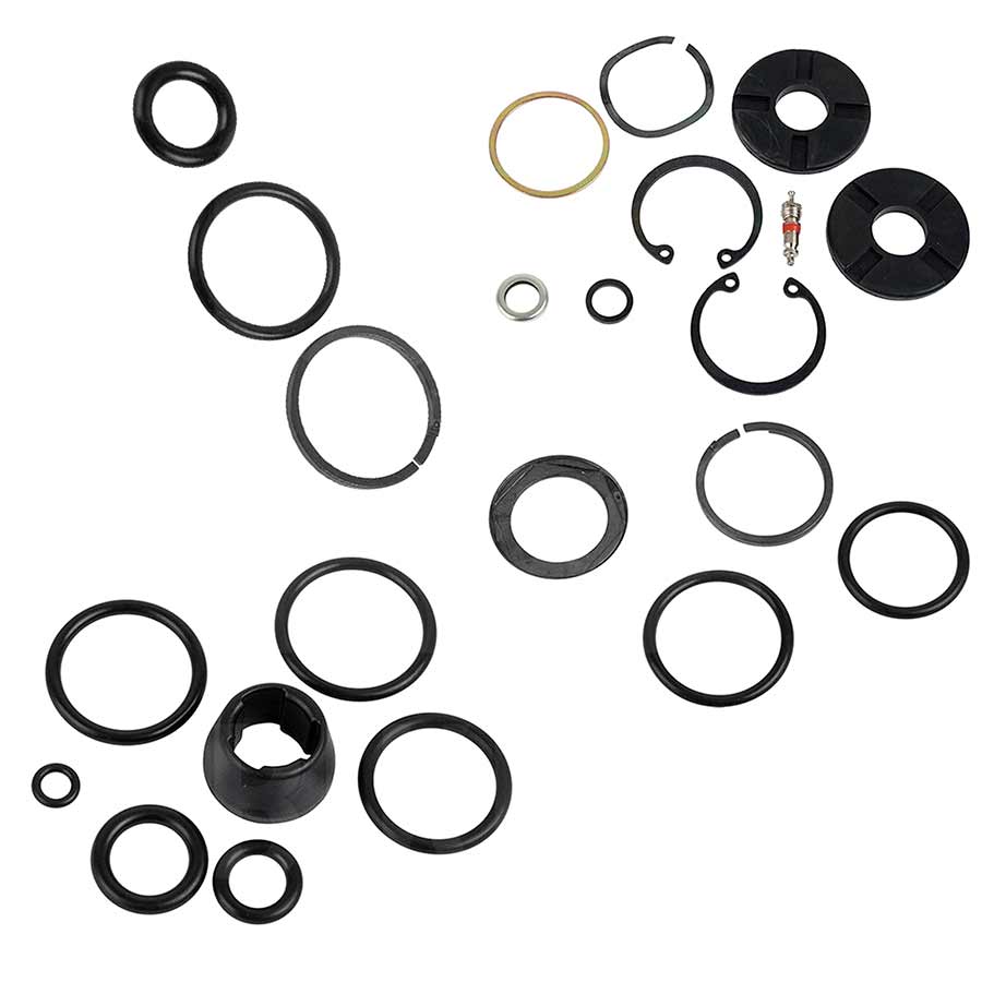 Kit de servicio de horquilla RockShox Revelation de doble posición con control de aire y movimiento (2012-13)
