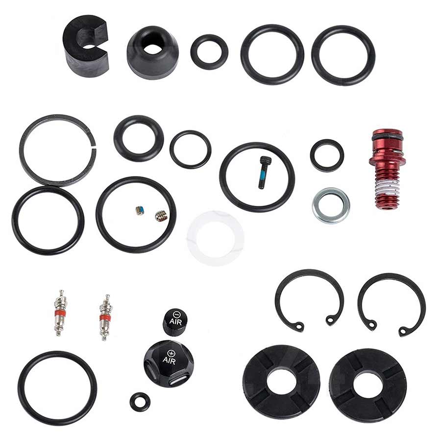 Kit de servicio de horquilla RockShox SID (120 mm) Dual Air