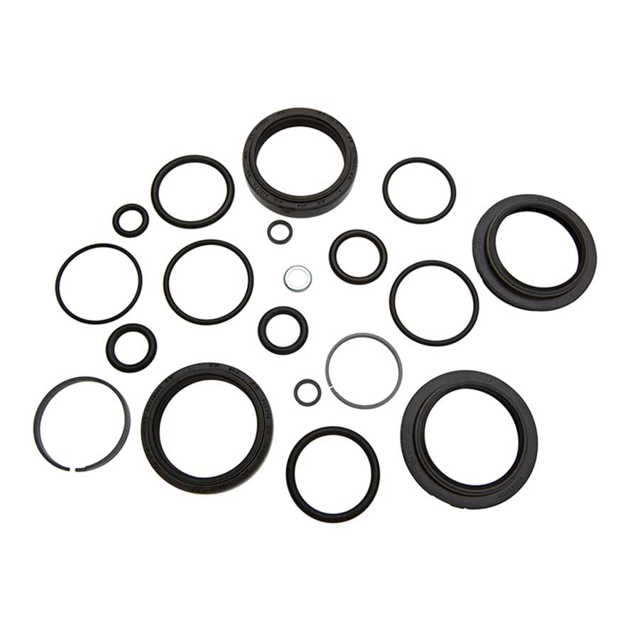 RockShox Fork Service Kit Basic: 30 Gold A1(2014-2016)