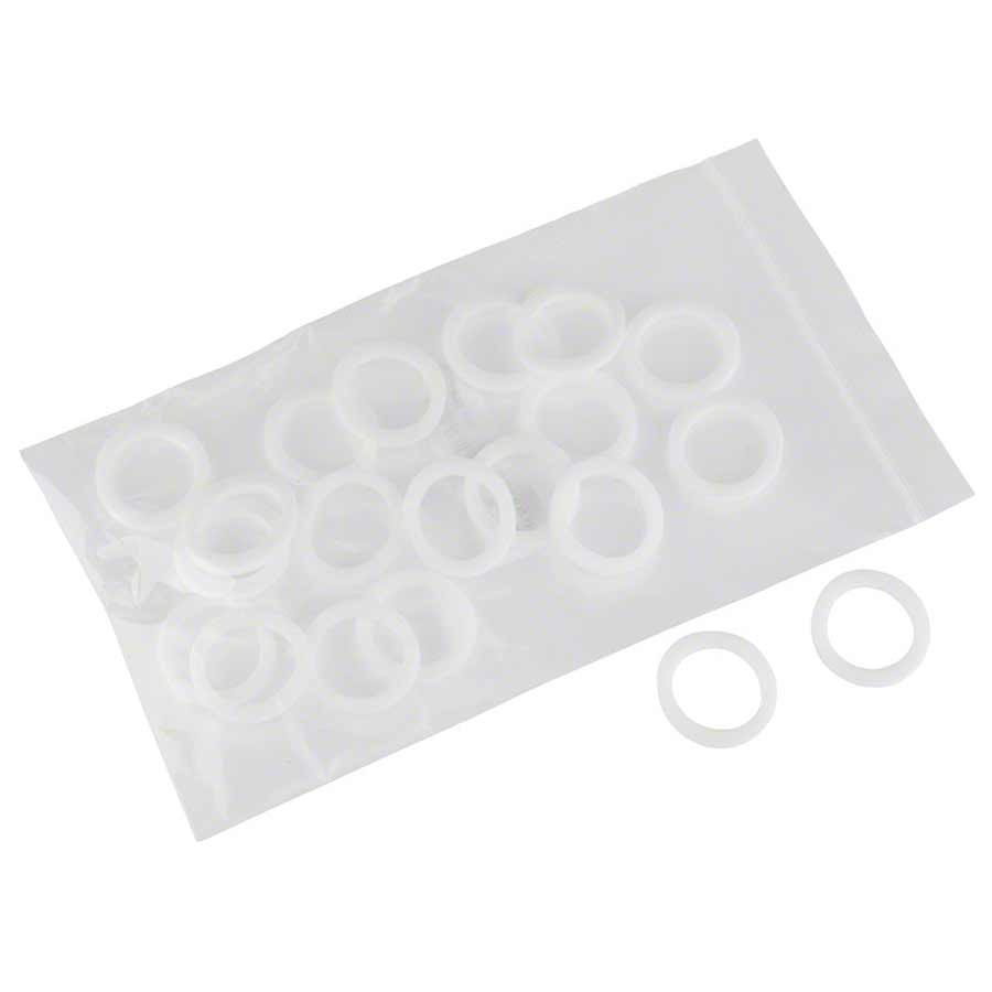Anillo de espuma RockShox Pike/Lyrik B1/Yari/BoXXer/Domain de doble corona (35 mm x 6 mm, paquete de 20)