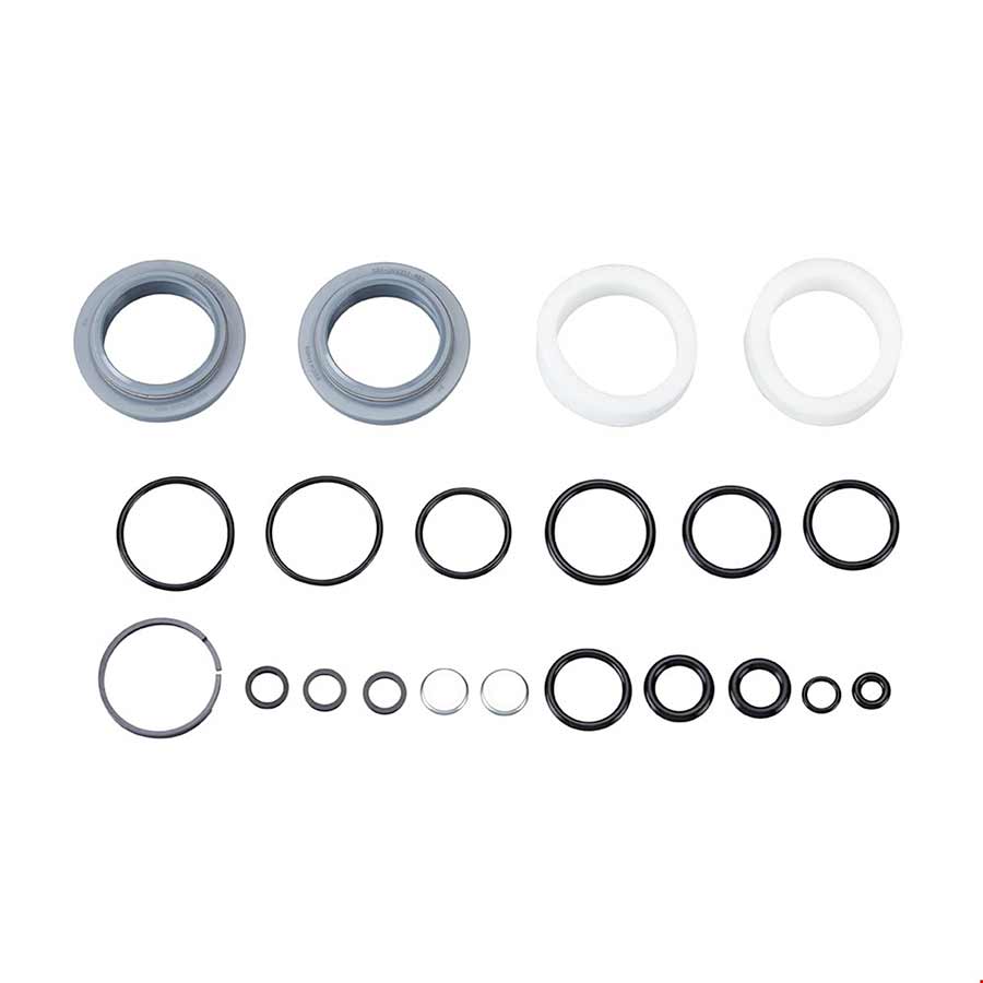 Kit de servicio de horquilla RockShox básico: Sektor Silver Solo Air A1
