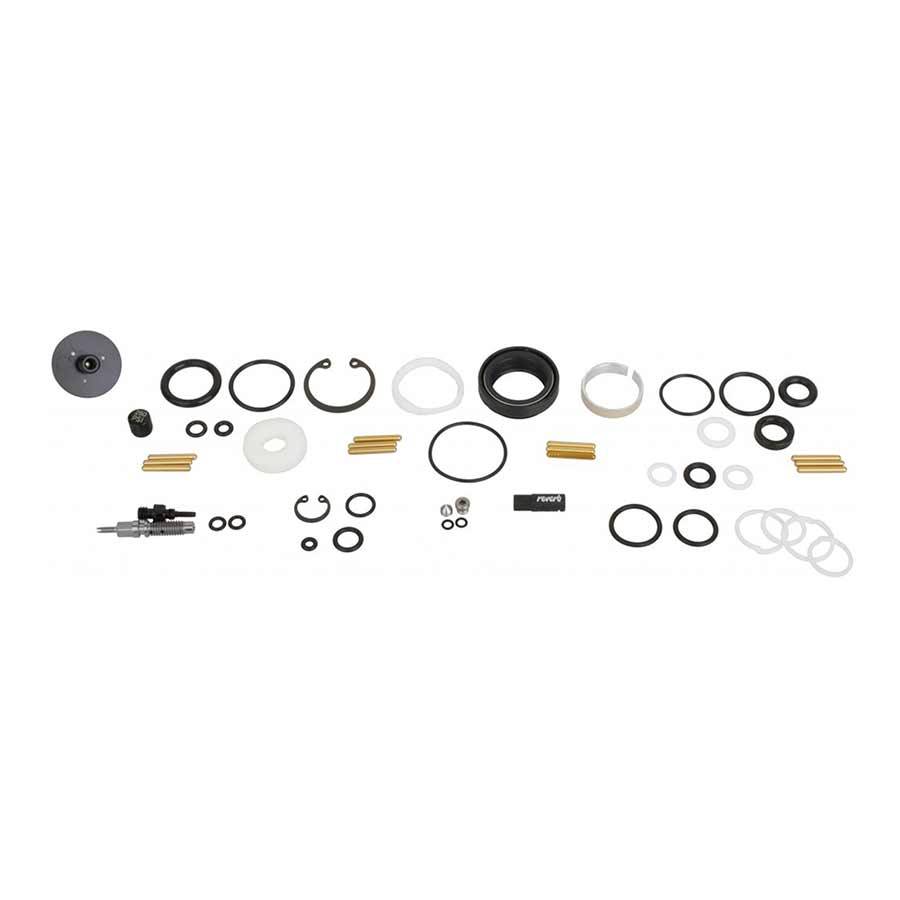 Kit de servicio completo RockShox Reverb (incluye IFP negro mejorado) A1