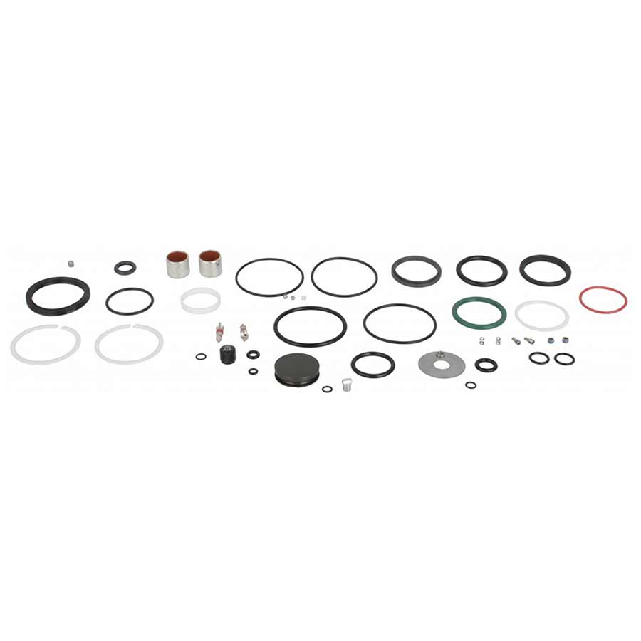 Kit de servicio de amortiguador trasero RockShox - Monarch con Autosag Specialized B1