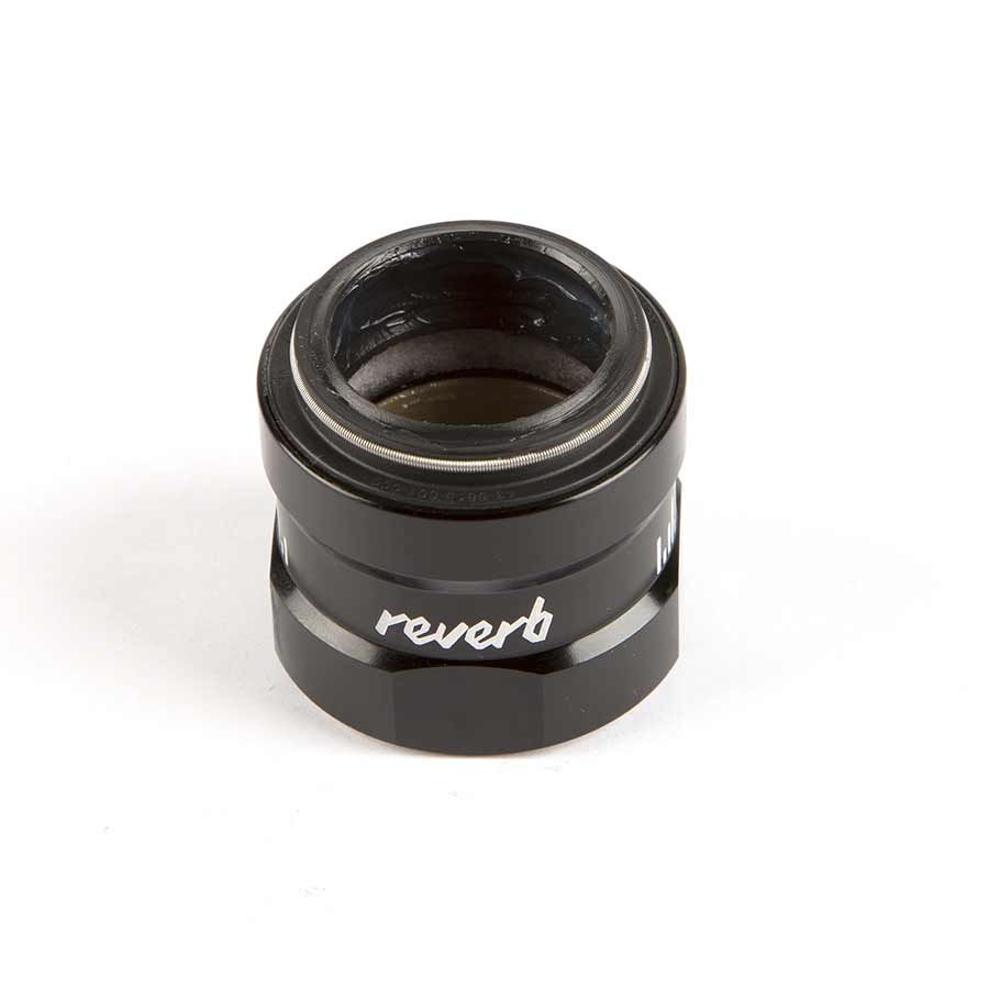 Kit de montaje de buje y limpiaparabrisas para tapa superior RockShox Reverb/Reverb Stealth, color negro, B1
