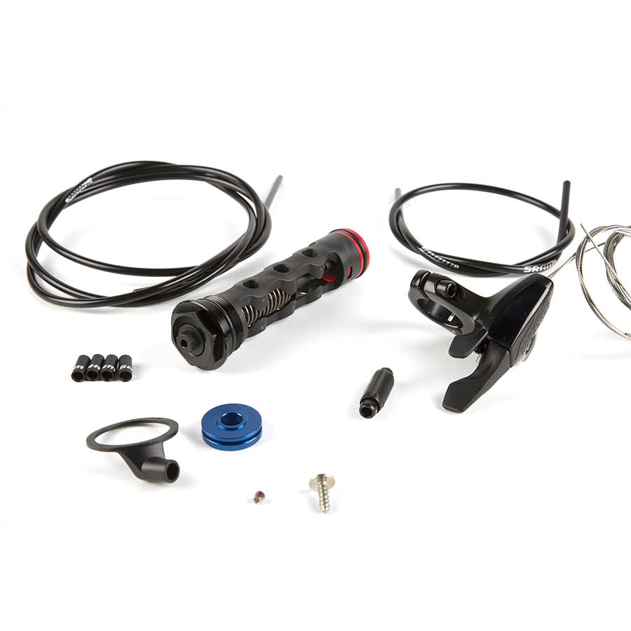 RockShox 00.4318.002.014 One Loc Upgrade MCRL Empujar para cerrar 30 Oro (2014-2017)