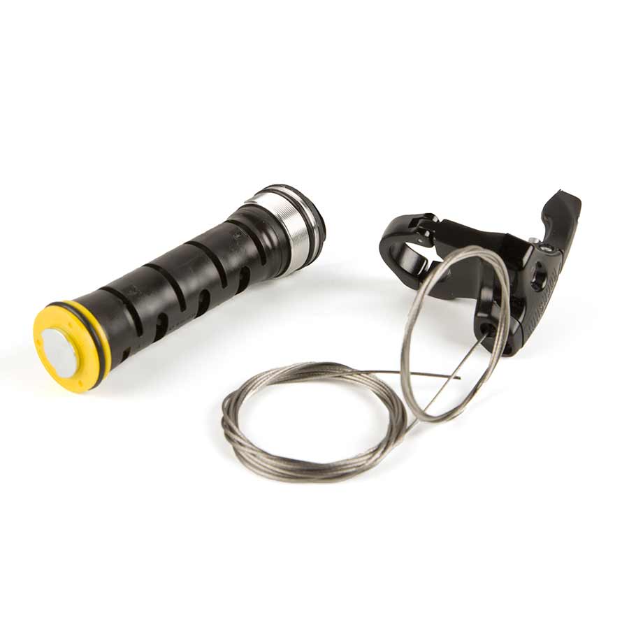 RockShox 00.4318.002.015 One Loc Upgrade MCRL Empujar para cerrar ReconSilverB1/(Solo SektorSilver Boost) (2017)