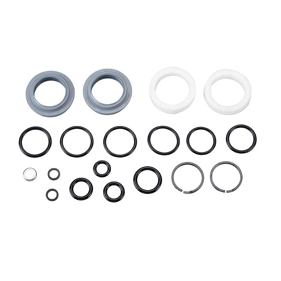 Kit de servicio de horquilla RockShox Basic Revelation A5 Boost 2017 Incluye cabezales de sellado Solo Air