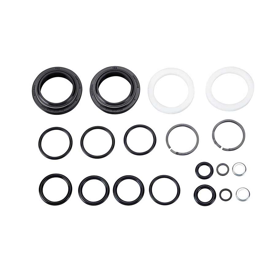 RockShox Fork Service Kit - 200 Hour/1 Year Reba A7 80-100mm Boost Standard 120mmBoost