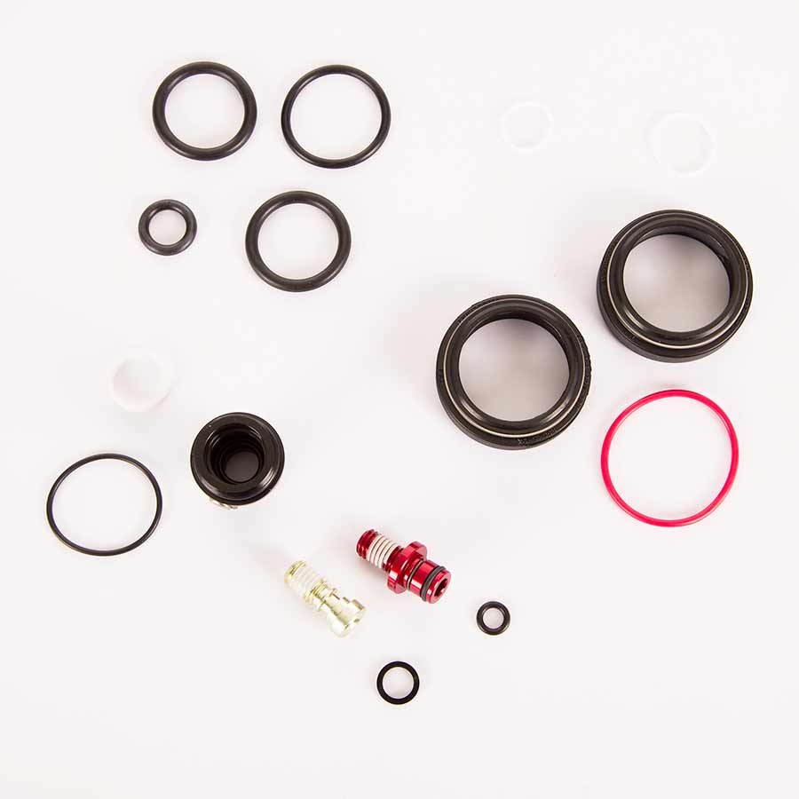 Kit de mantenimiento de horquilla RockShox - 200 horas/1 año RS-1 RLC/RL A1 (2018+)