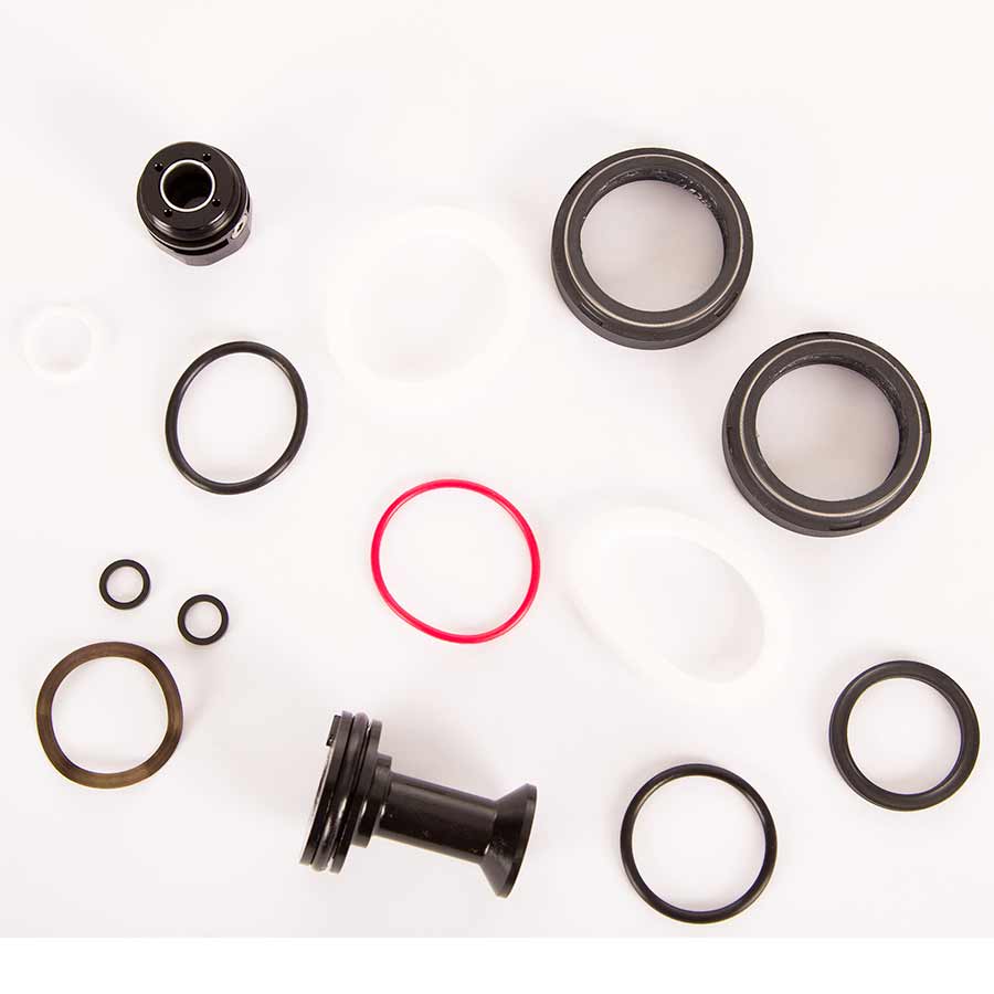 Kit de servicio de horquilla RockShox - 200 horas/1 año Lyrik B1/Pike 29+ 2018+ Debonair