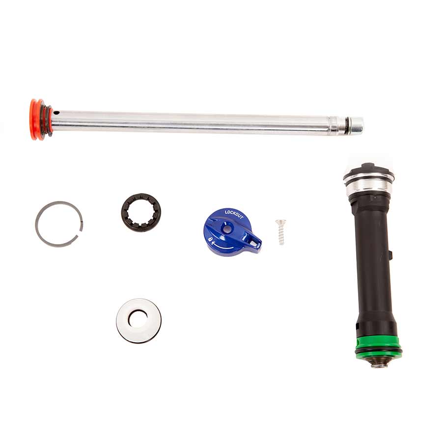 Amortiguador RockShox Crown Adjust TK para recorrido de 80-100 mm XC30 Coil (B1)