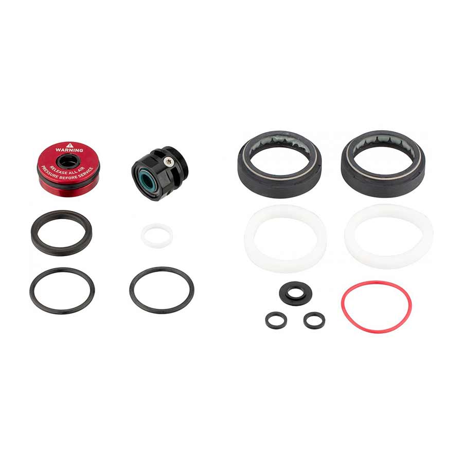Kit de servicio de horquilla RockShox - 200 horas/1 año Lyrik Rc2 C1 (2019+)