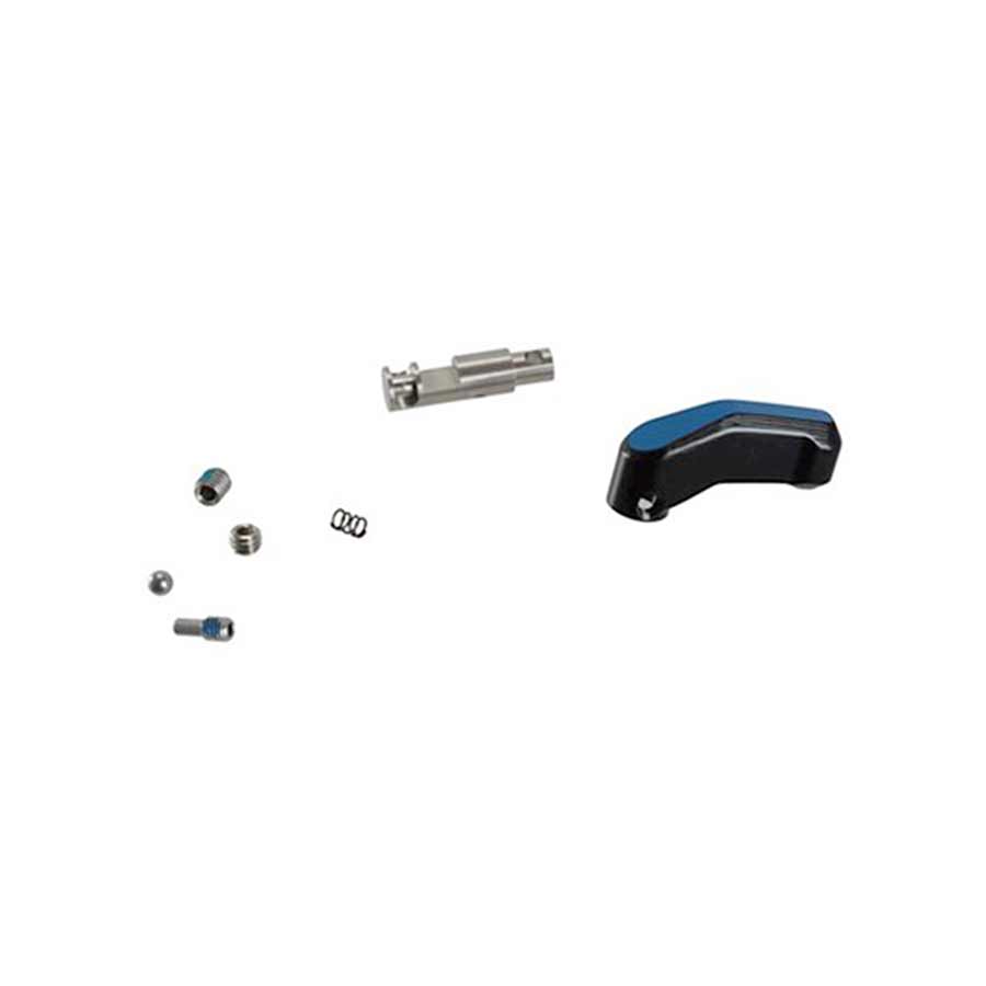Palanca de compresión del amortiguador trasero RockShox Monarch Plus B1 2014