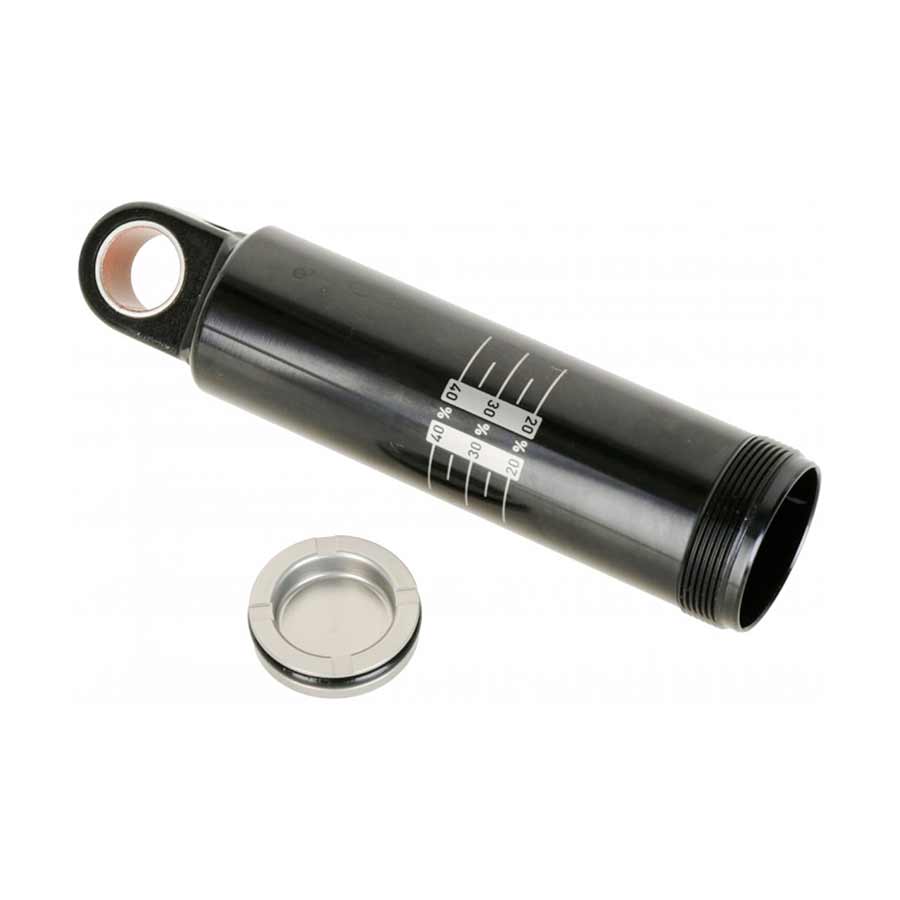 Cuerpo del amortiguador trasero RockShox IFP - 210 mm x 60 mm 2014-15 Monarch Plus 2012-2014 27,5" Trek Slash Fast BLK