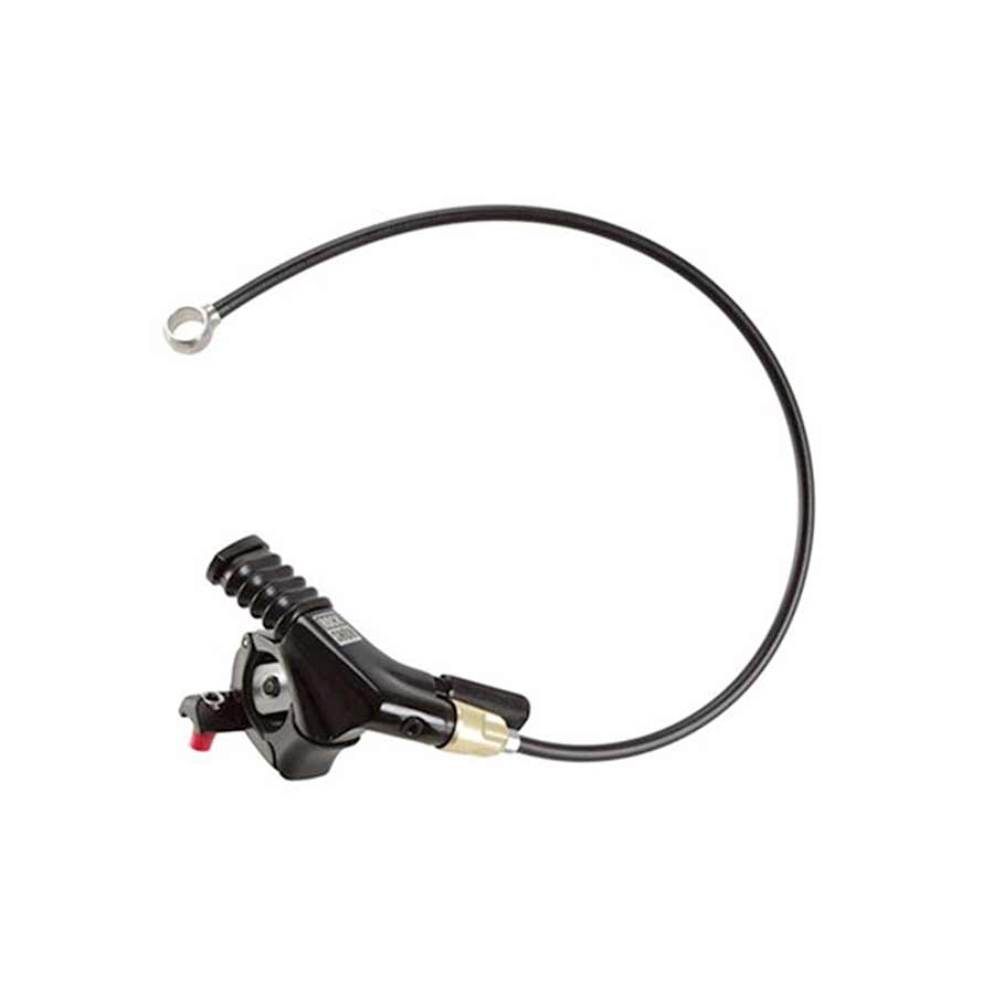 Ajustador dorado derecho RockShox Remote XLoc Full Sprint
