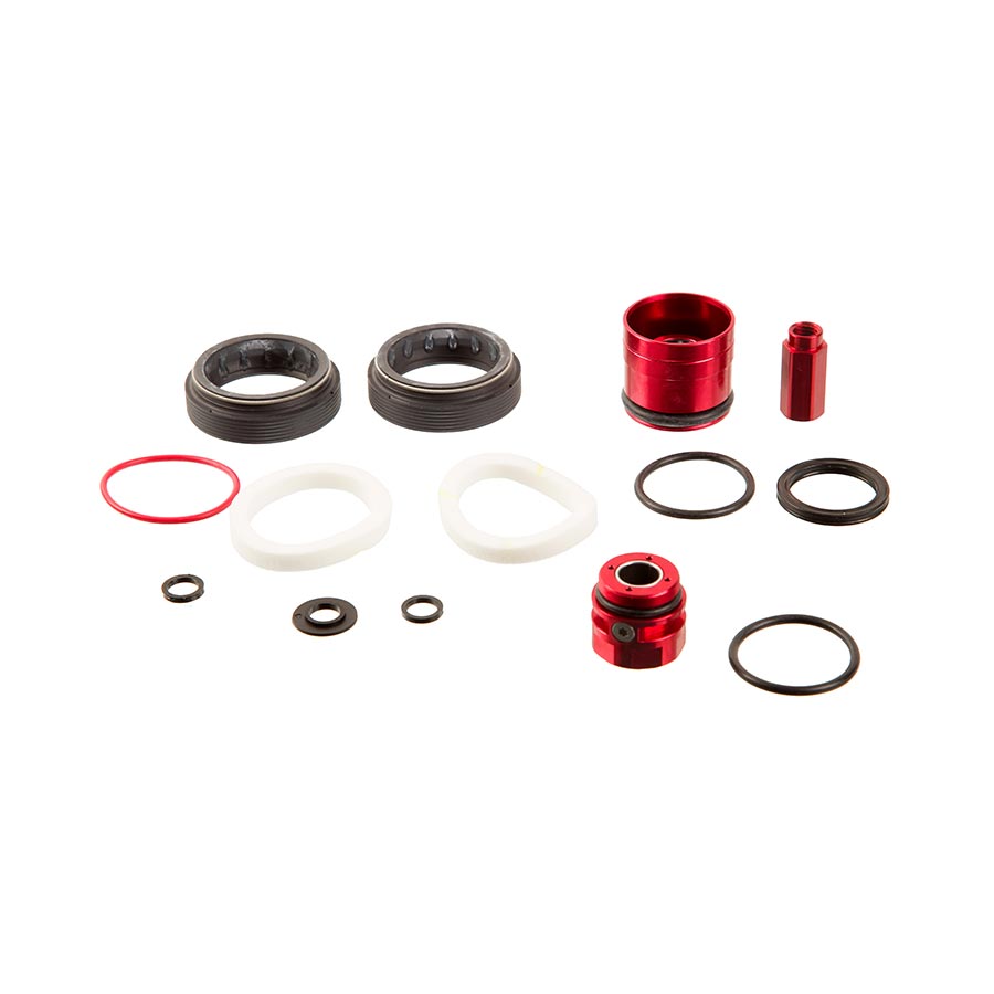 Kit de servicio de horquilla RockShox - 200 horas/1 año Lyrik C2 / Pike B3 Select+ Ultimate