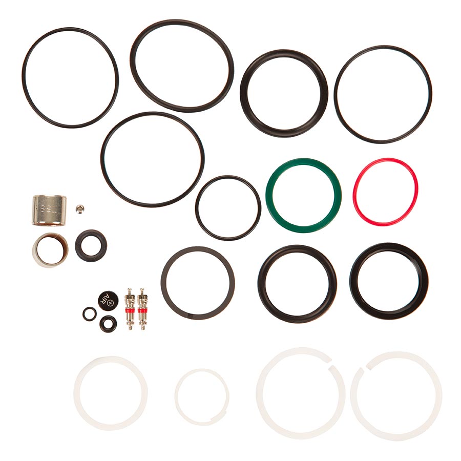Kit de servicio básico RockShox para Monarch RT3/RT/R 2011-13
