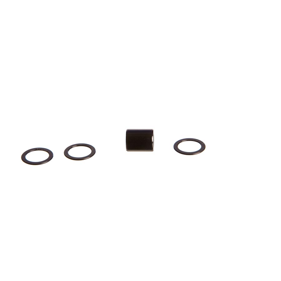 Herrajes de montaje para amortiguador trasero RockShox (3 piezas, 1/2", 8 x 15,0)