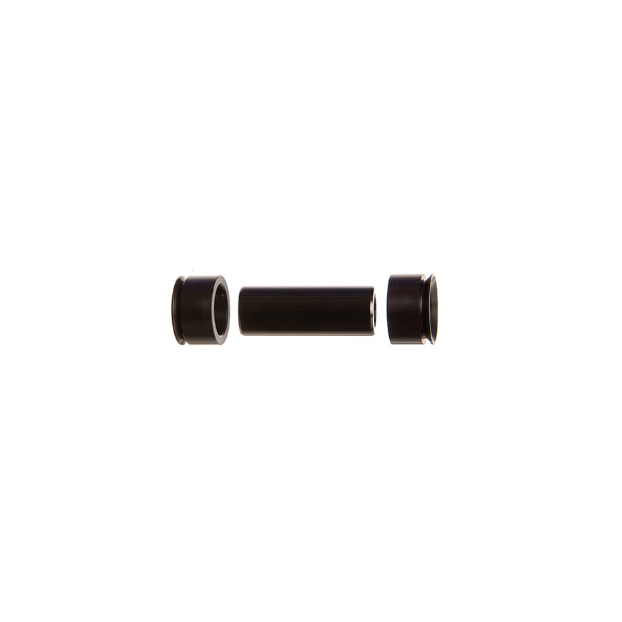 Tornillería de montaje para amortiguador trasero RockShox (3 piezas, 1/2", 8 x 33,6)