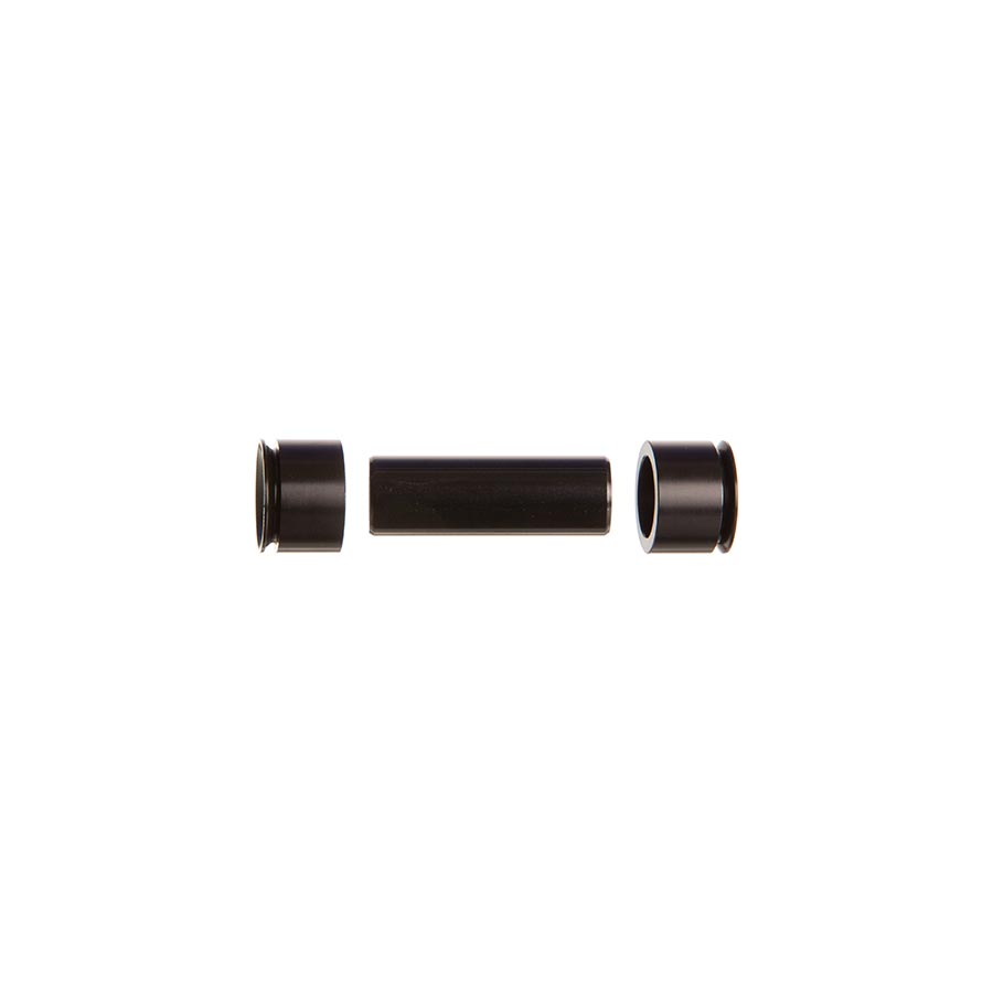 Herrajes de montaje para amortiguador trasero RockShox (3 piezas, 1/2", 8 x 37,4)