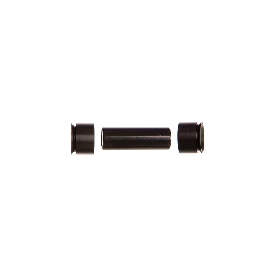 Herrajes de montaje para amortiguador trasero RockShox - 3 piezas 1/2" 8 x 38