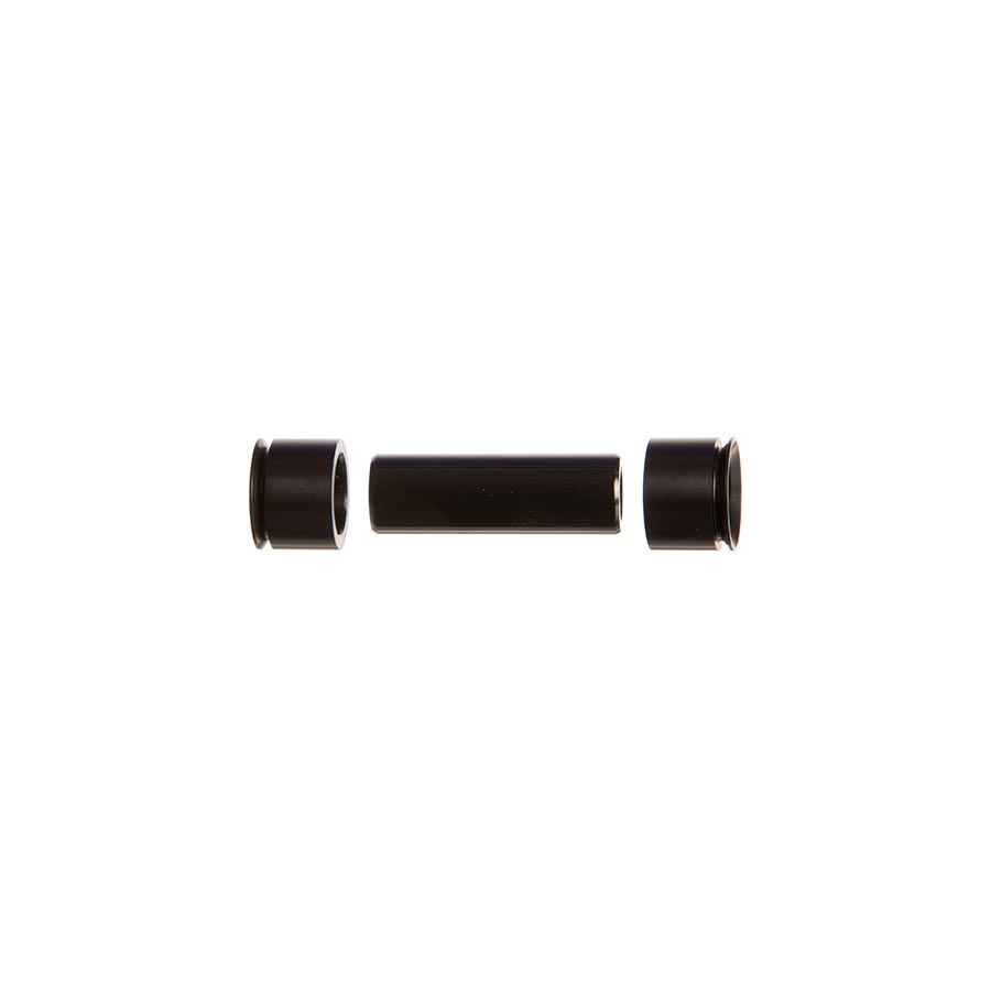 Tornillería de montaje para amortiguador trasero RockShox (3 piezas, 1/2", 8 x 38,6)