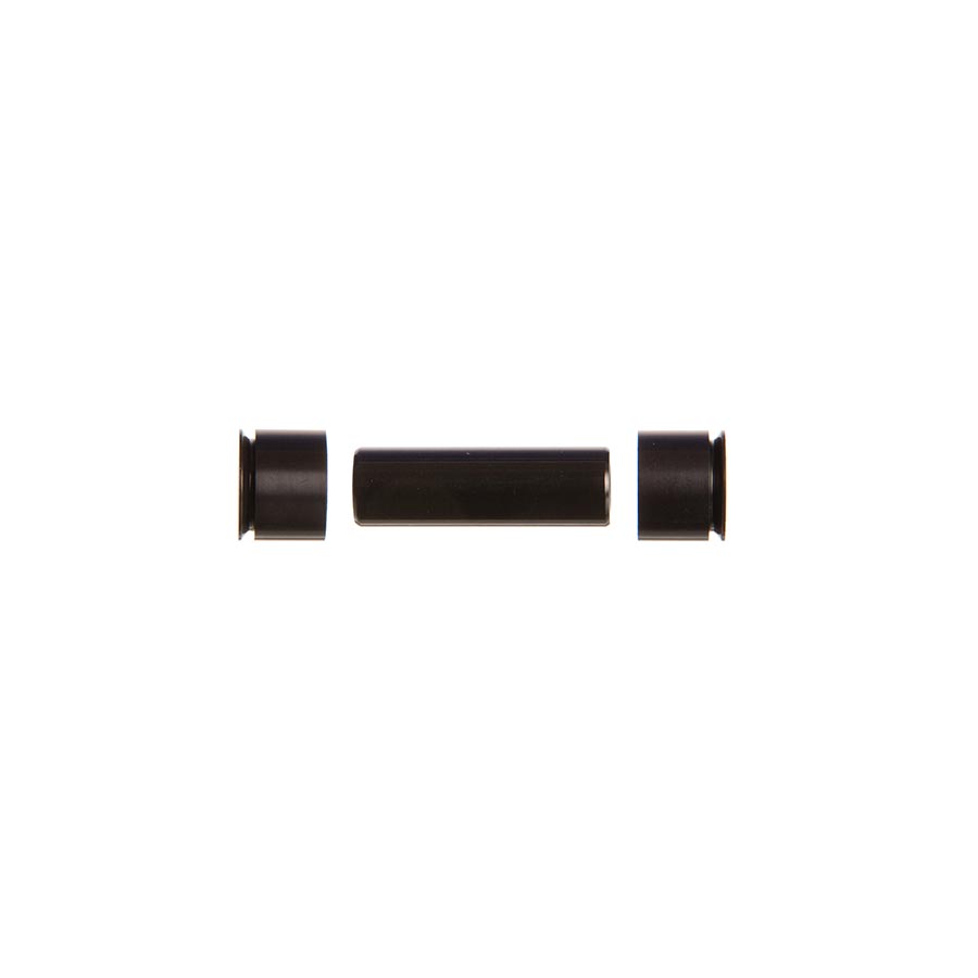 Tornillería de montaje para amortiguador trasero RockShox (3 piezas, 1/2", 8 x 39,9)