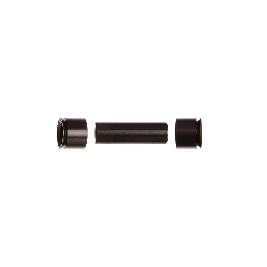 Tornillería de montaje para amortiguador trasero RockShox (3 piezas, 1/2", 8 x 41,0)